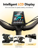 Qlife Cityone E Bike - Peak Power
