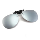 Photochromic Polarized Clip-On Sunglasses for Men Stylish