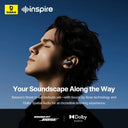 Baseus Inspire XP1 Earbuds Tuned By Bose