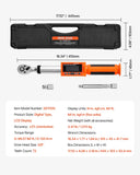 Succebuy Digital Torque Wrench