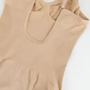 Seamless Backless Bodysuit Shapewear for Women Tummy Control
