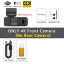 Crystal Clear Dash Cam for Safer Night Driving