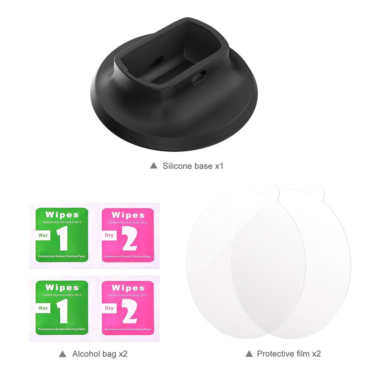Puluz Silicone Dock Base Sports