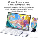 16 Inch Portable Touch Screen Monitor