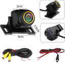 Car Rear View Camera For Drivers Parking