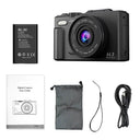 Smart 4K Vlog Camera for Smarter Living