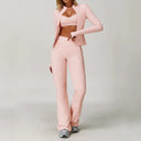 Yoga Set Women Breathable Quick Dry Tracksuit