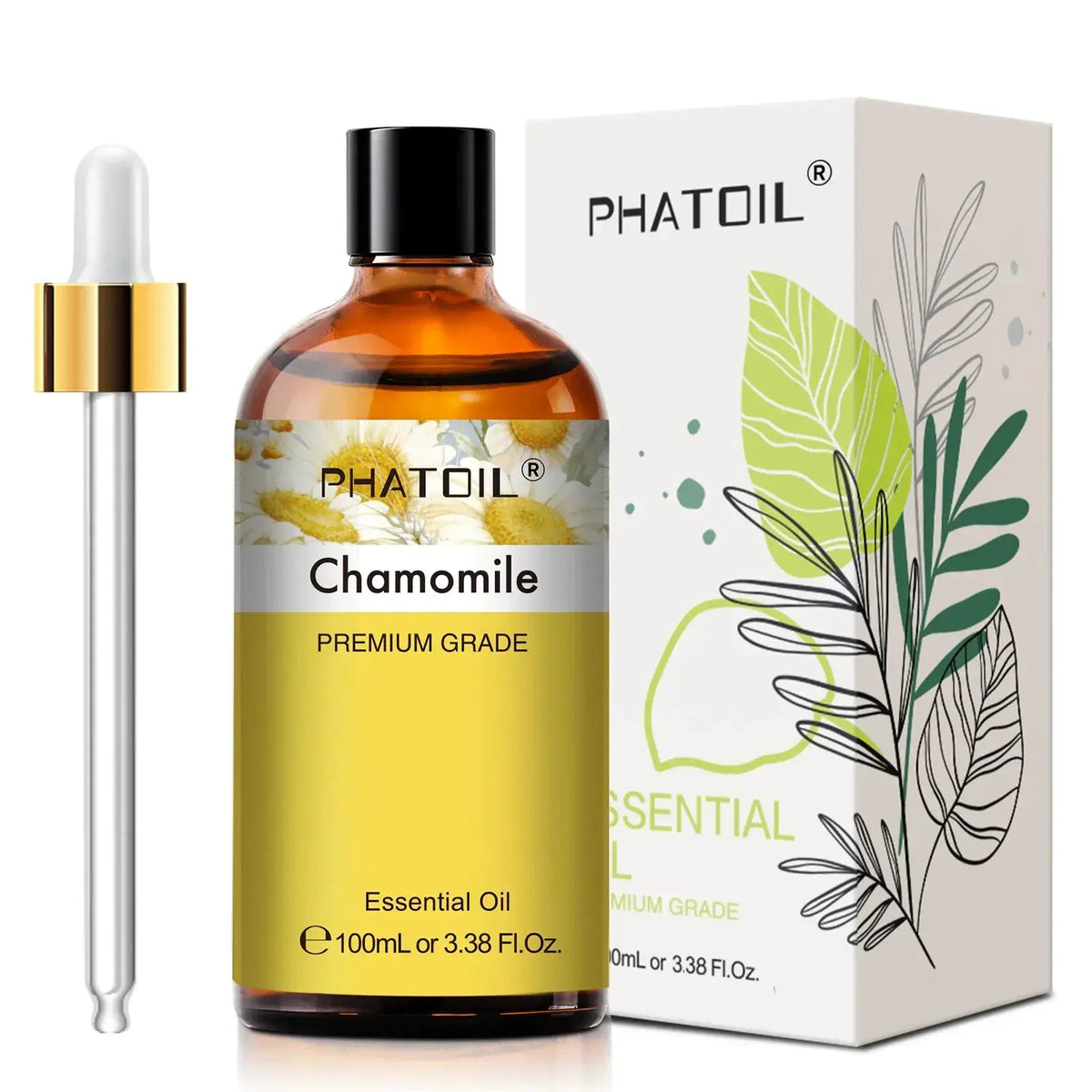 Calming Diffuser Oil for Home Use Daily — product view 12