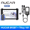 MUCAR 892BT Bluetooth OBD2 Scan Tool