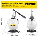 Manual Transmission Fluid Pump Kit