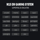 M15 Game Stick Mini TV Handheld Console Wireless Gamepads