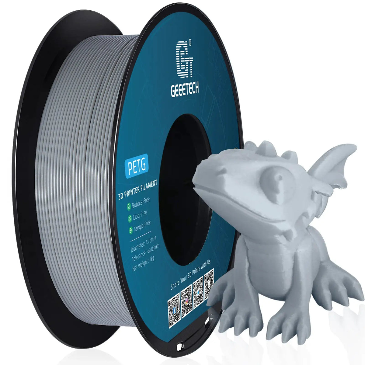 Geeetech Petg Filament Value Pack — product view 2