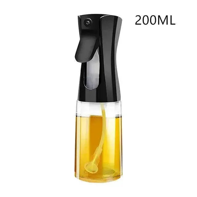 Oil Sprayer Bottle For Kitchen And Outdoor Dispenser