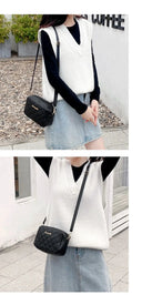 Compact Crossbody Bag for Women Everyday