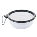 Cats and Dogs Travel Bowl Spill-Free