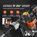Electric Jack Hammer Concrete Breaker