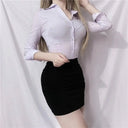 Mini Skirt for Women Figure-Flattering