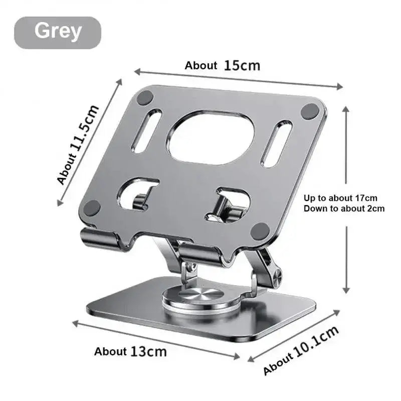 Laptop Stand Aluminum Alloy Lazy Bracket Versatile Holder