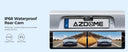 Complete Road Coverage Dash Cam for Drivers Safety