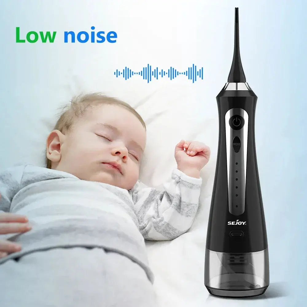 Thorough Dental Water Flosser for Travel — product view 14