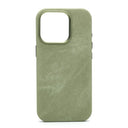 MagSafe Leather Case - Shockproof iPhone Cover