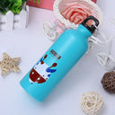 Charming Animal-Themed Portable Water Bottle for Kids