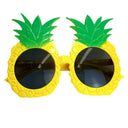 Hawaiian Luau Party Sunglasses For Fun Beach Events