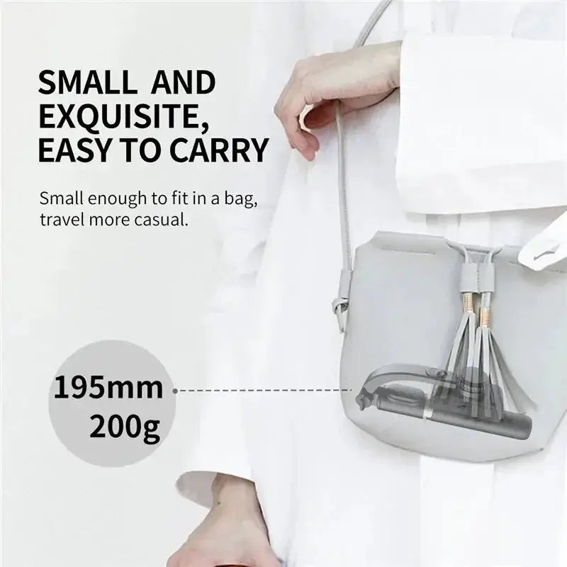 Q08 Mobile Holder Stabilizer Bluetooth Selfie Stick Gimbal