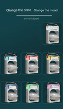 Super Strong Refrigeration Rental House Desktop Small Fan