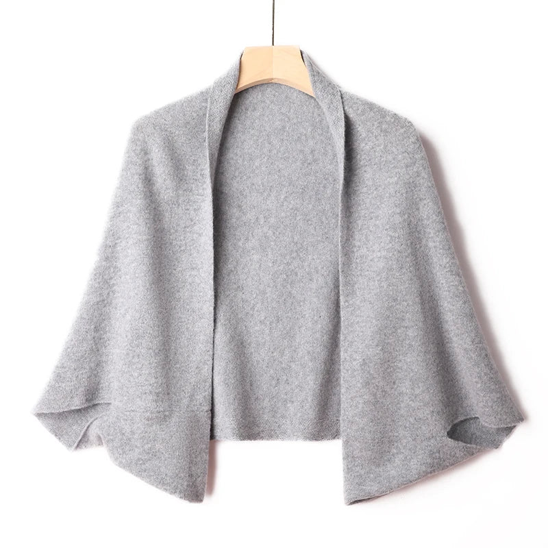 Soft Knit Winter Scarf