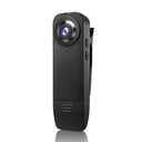 A18 1080P HD Mini Camera Pen Cam For Body Wearable Night Vision