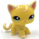 LPS Cat Bobble Head Toys for Collectors