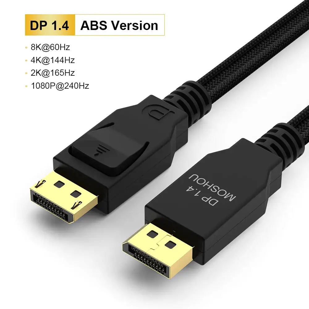 Moshou DP Cable - Gaming — product view 7