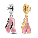 Sterling Silver Golden Pets Charm