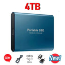 USB Computer External SSD Drive