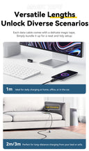 Essager USB Type C To USB C Cable 100W 5A PD Fast Charging