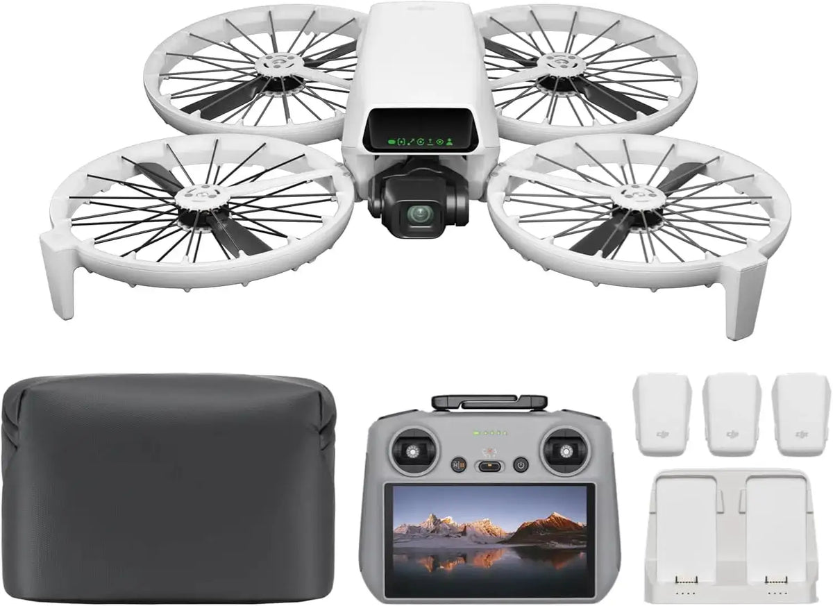 DJI Drone With Video And Gimbal — product view 7