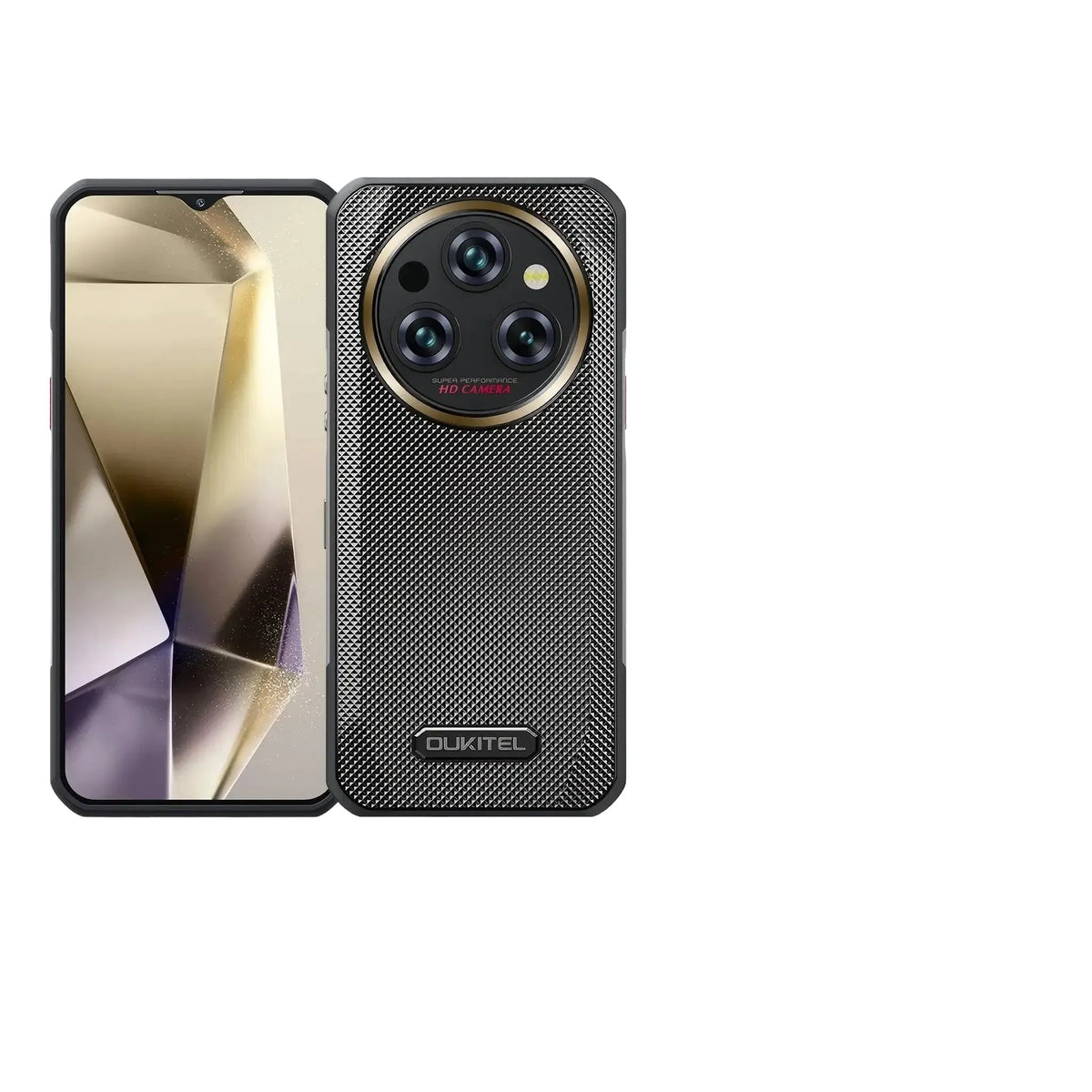 Rugged Smartphone With Big Battery — product view 1