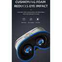 Vr Glasses Smartphone Virtual Reality