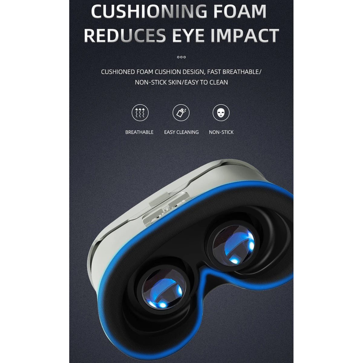Vr Glasses Smartphone Virtual Reality