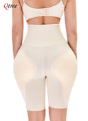 High Waist Butt Lifter Shapewear Shorts For Tummy Control