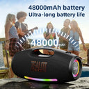 Zealot S89 - 250W Deep Bass Bluetooth Speaker
