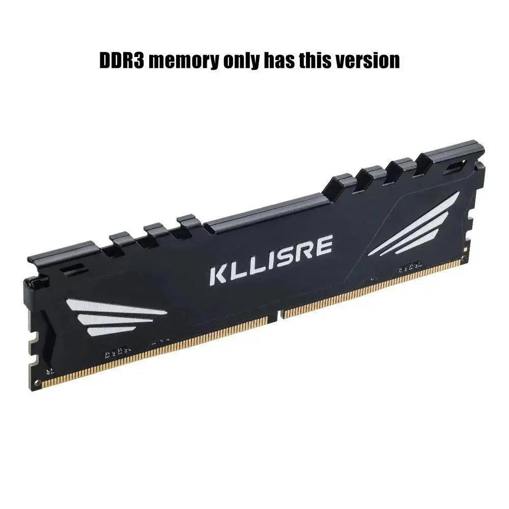 Kllisre Desktop DIMM High Performance RAM Speed Stability
