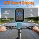 Foldable Electric Bike For Adults