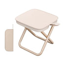 Outdoor Folding Pencil Case Small Horse Tie Pocket Stool