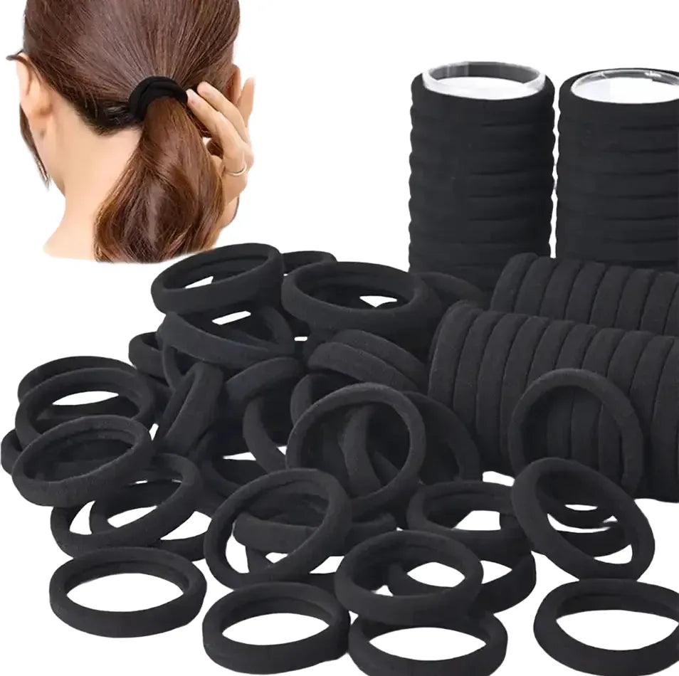 Black Hair Bands For Women — product view 1