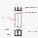 Hydrogen Rich Water Bottle Boost Cellular Health And Skin
