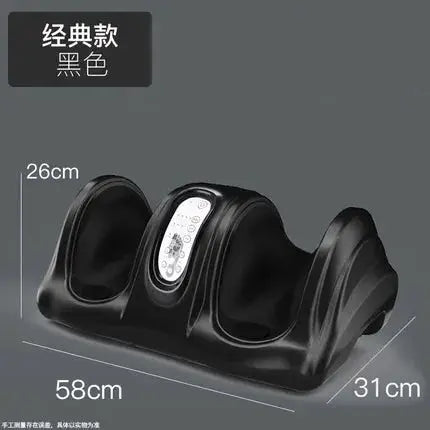 Foot massage machine fully automatic intelligent kneading press foot calf leg foot sole foot sole foot foot home massager