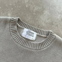 Y2K Long Sleeve Knit Sweater