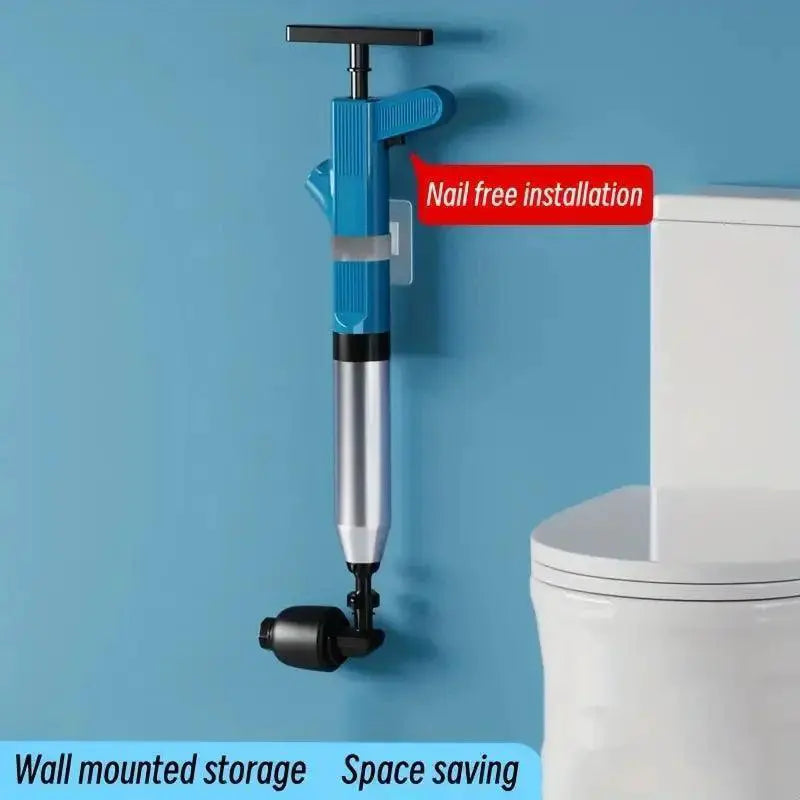1 Set Pipeline Cleaning Tool Toilet Plunger Dredging Device - OurLum.com